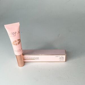 Manna Kadar Lip Bliss Moisturizing Mask + Balm Full Size .35oz 10g New BNIB